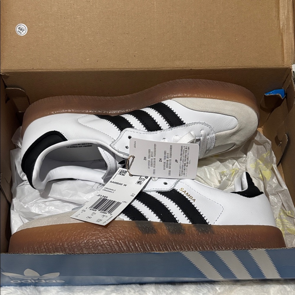 Adidas Sambae Woman’s Sneakers - Picture 6 of 10